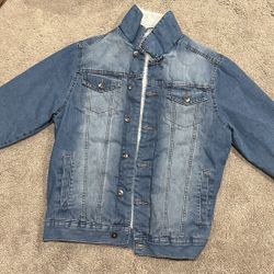 Men’s Denim Jacket 