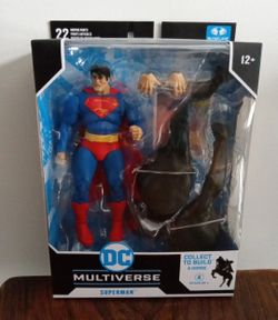 DC multiverse