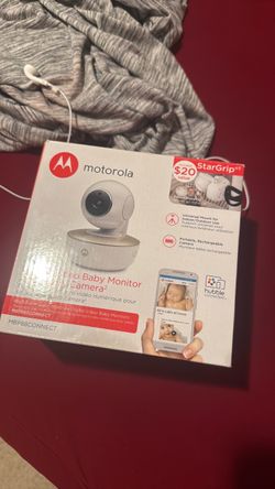 Baby monitor 10$