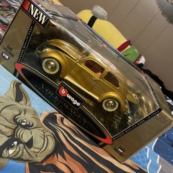 Collectible Car Volkswagen 