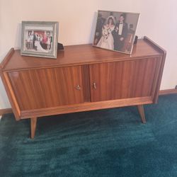 Mid-Century Modern Credenza