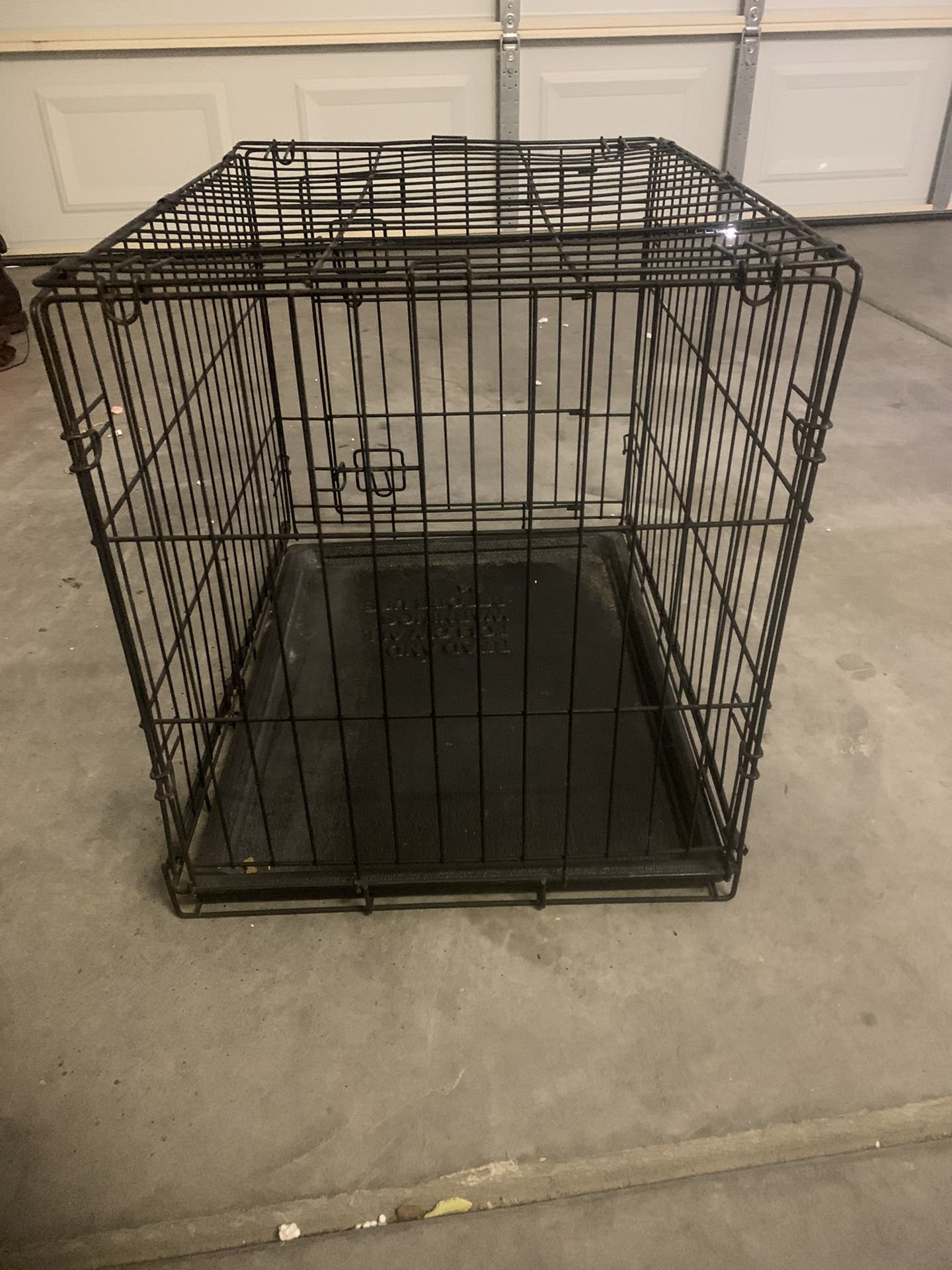 Dog crate/cage/kennel