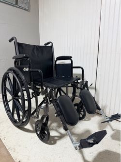 Wheelchair, silla de ruedas