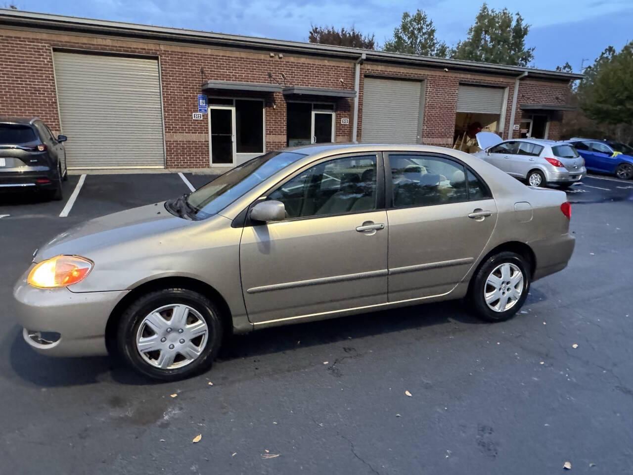 2006 Toyota Corolla