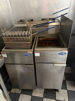 Deep Fryers