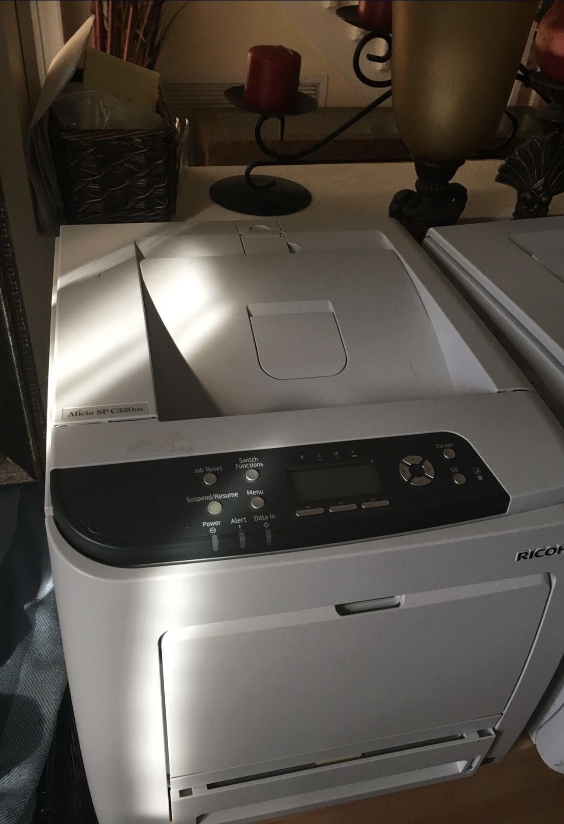 Ricoh laser printer 420DN