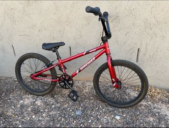 Shredder bike