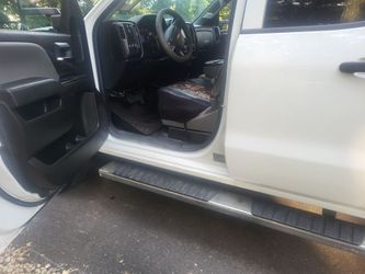 2017 Chevrolet Silverado 2500