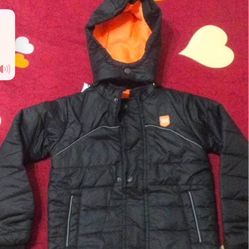 Winter Jacket For boys 9 Yrs Old
