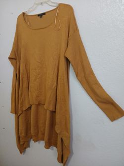 Women's Long sleeve sweater
