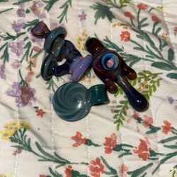 Lot Of Pendants