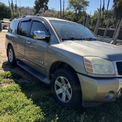 2006 Nissan Armada