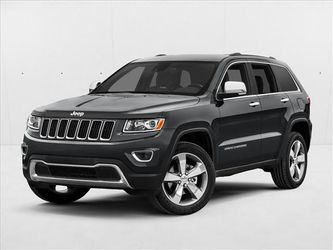 2016 Jeep Grand Cherokee