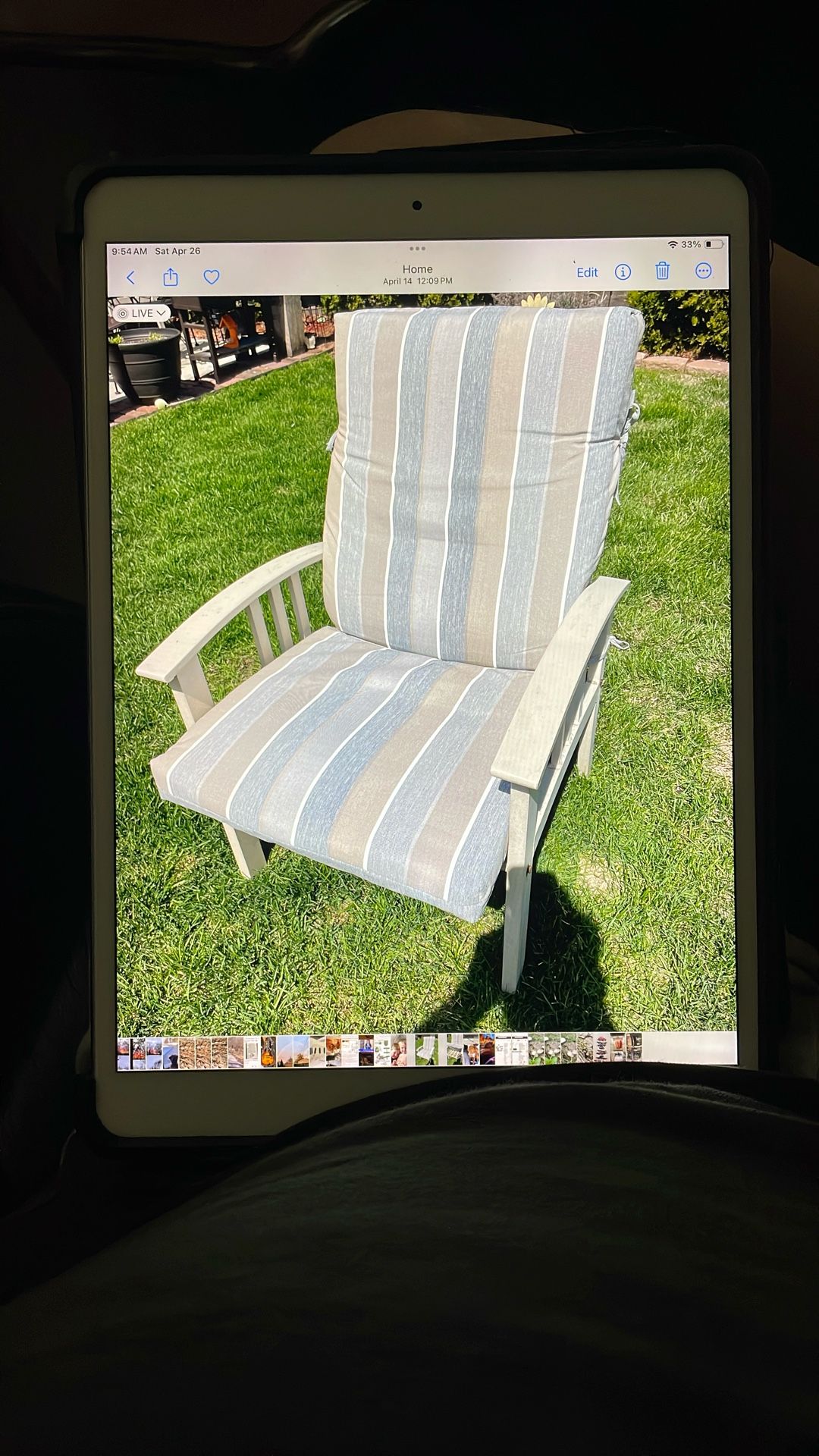 Patio Chairs