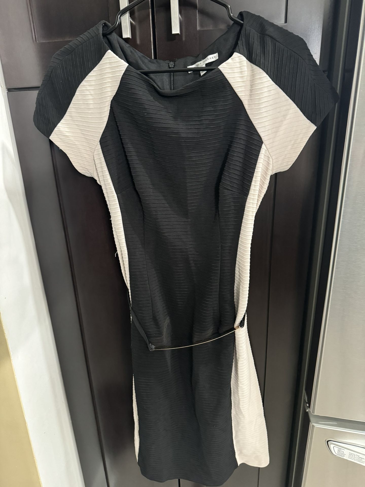 Sandra Darren Women Maxi Dress Size 8