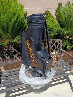 Brand New Custom Golf Bag