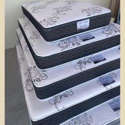 Cal king size mattress/ Colchon