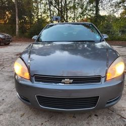 2007 Chevrolet Impala