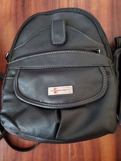 St. Johns backpack purse, Buxton over the shoulder bag,