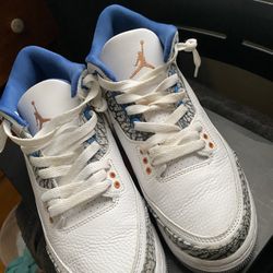 Jordan Retro 3 Size 6y
