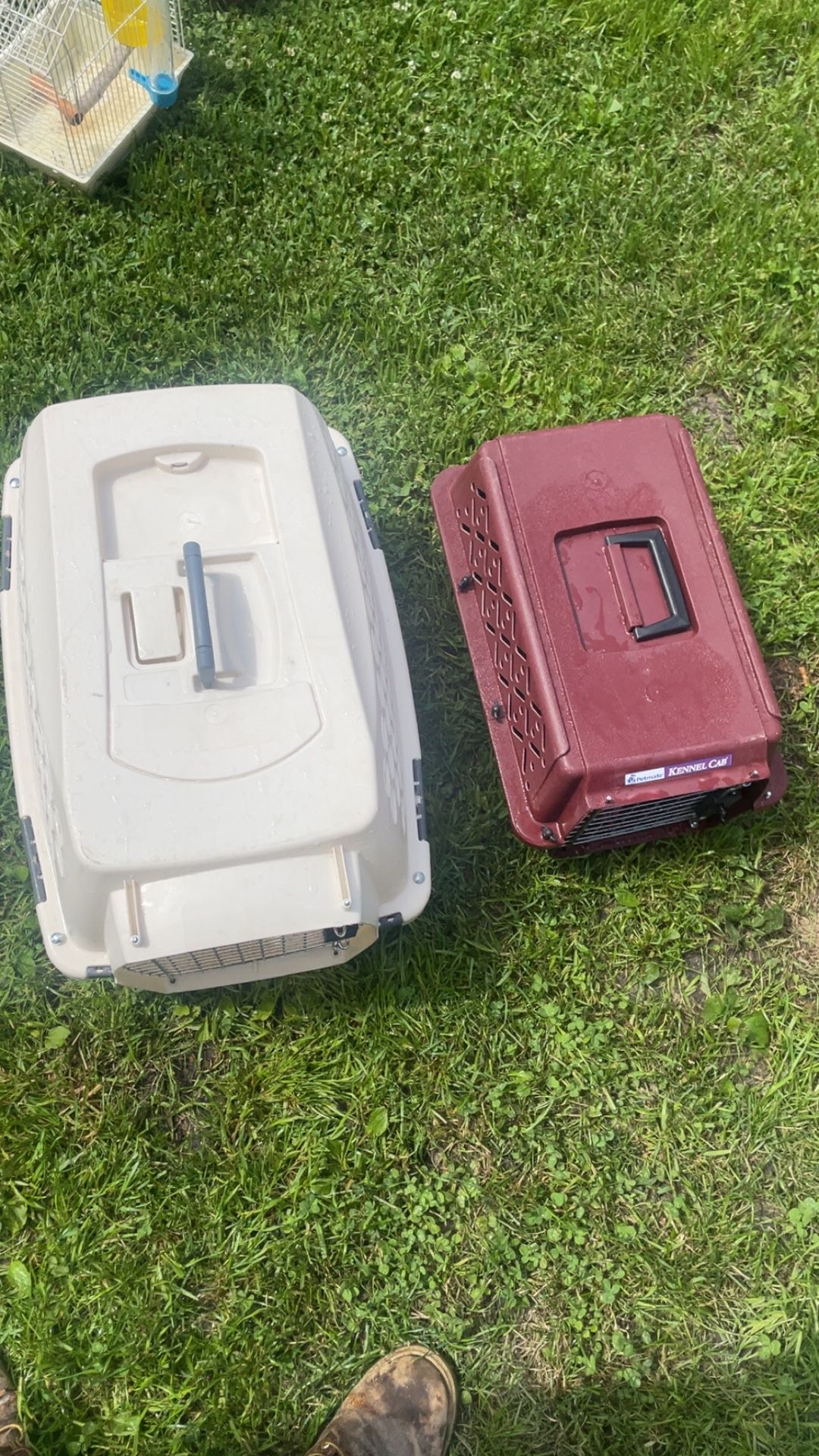Dog Crate Tote