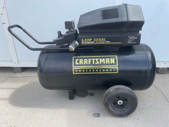 Air compressor, electric, 240 volts