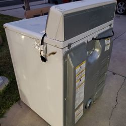 Gas Dryer/secadora