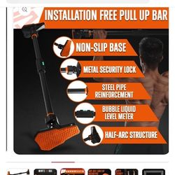 Pull-up Bar 