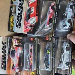Hot Wheela Circuit Legends