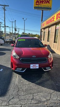 2018 Kia Niro