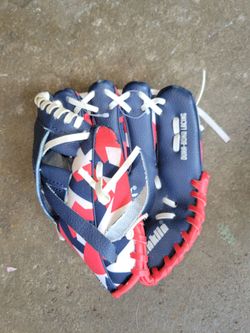 Beginner mitt