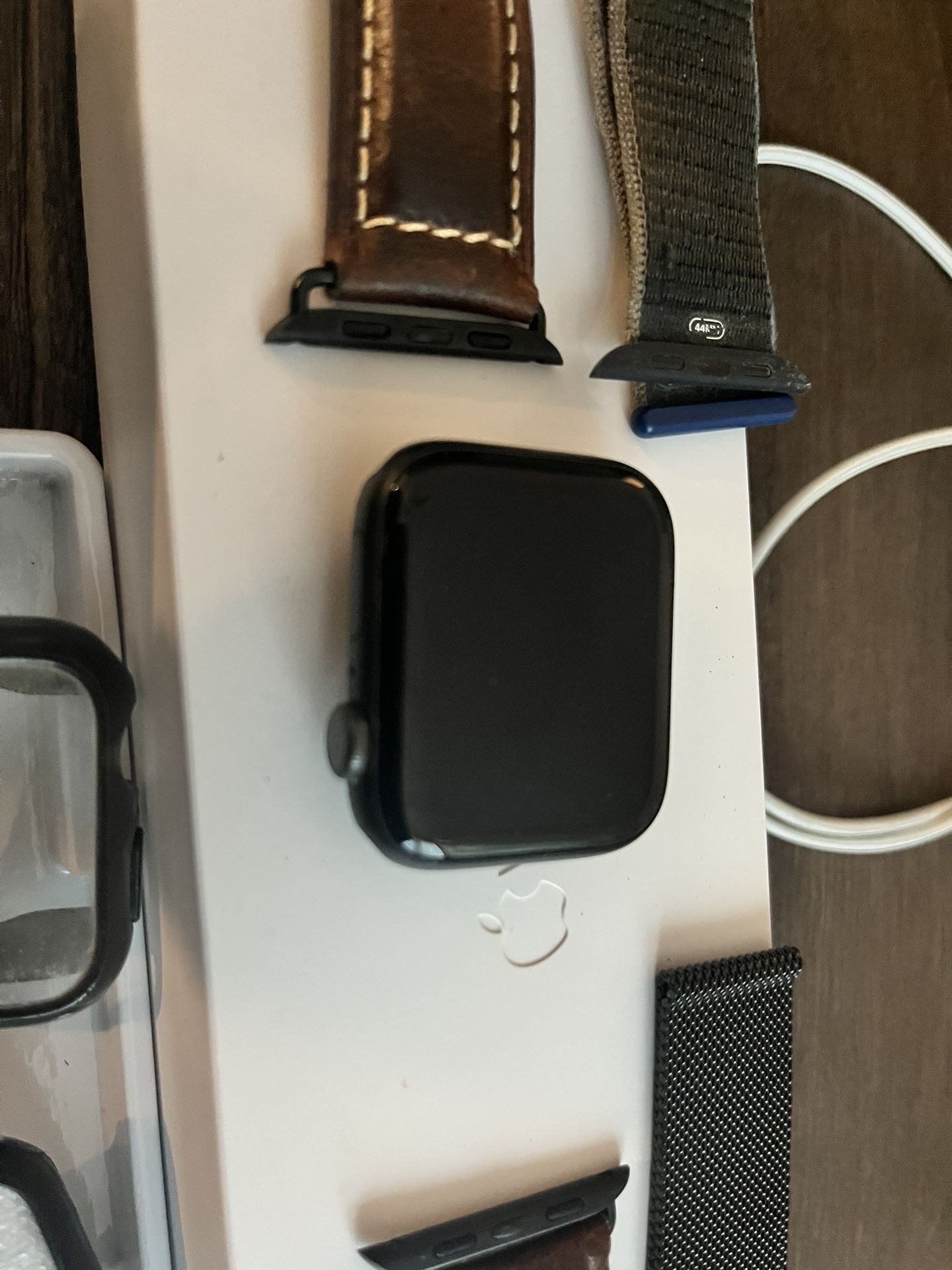 Apple Watch Series 6 (44 mm ) Space grey,All Products : American Fashion Style Bags On Sale