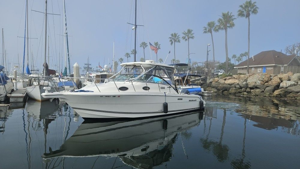 2006 Wellcraft 290 costal