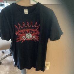Sandia Volleyball Shirt