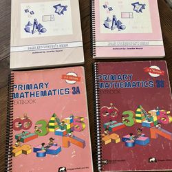 Singapore math, homeschool