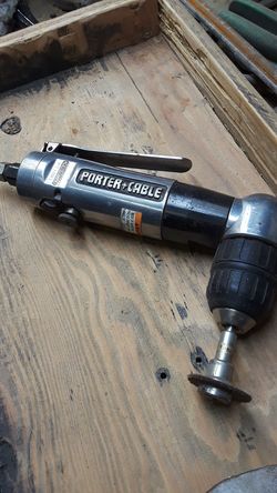 Porter Cable Porter Cable angle drill die grinder whatever you want to call it