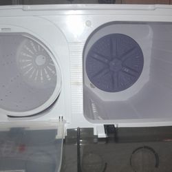 Large Portable Washer/ In Person Payment 