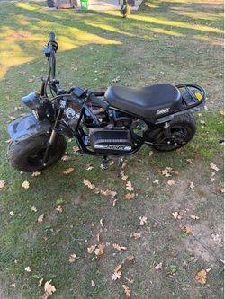 Mini bike