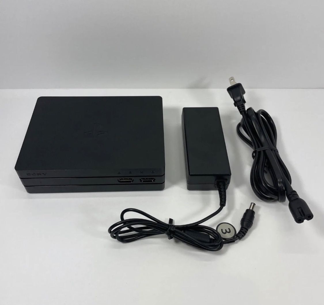 Sony PlayStation VR Processor Unit Only CUH-ZVR2 2nd Gen Tested Working PS4 OEM