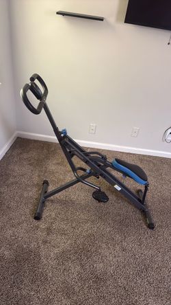 Merach Squat Assist Row-N-Ride Trainer