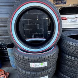 Vogue Tire And wire wheels for Sale