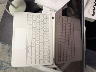 iPad air4 cellular +wifi 64G with keyboard open box condition