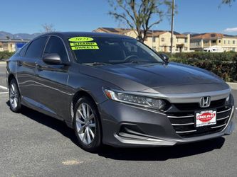 2021 Honda Accord