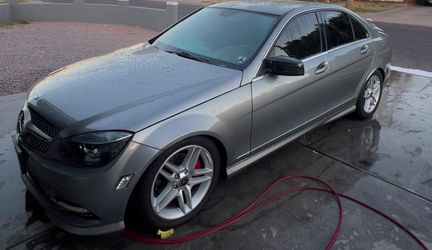2010 Mercedes-Benz C-Class