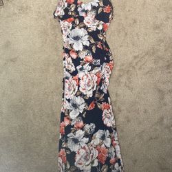 maxi dress 