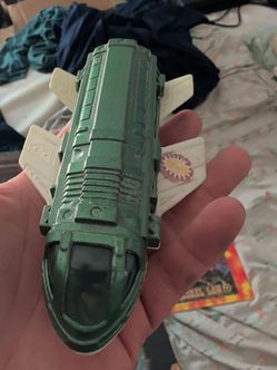 Flash Gordon Ming spaceship