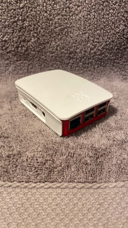 Raspberry Pi 3, Model B Computer