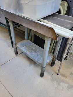 Restaurant equipment