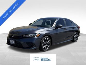 2024 Honda Civic Sedan