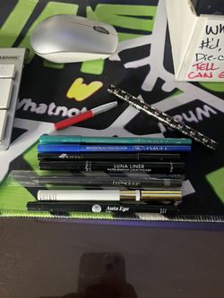 Eye And Lip Eyeliner “ Read Description”